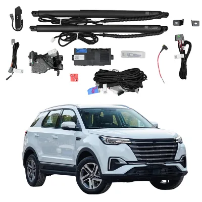 For Popular Changan Car Body Electronic Retrofit Automatic Power Frunk and Rear Trunk Door Lifter Accessories