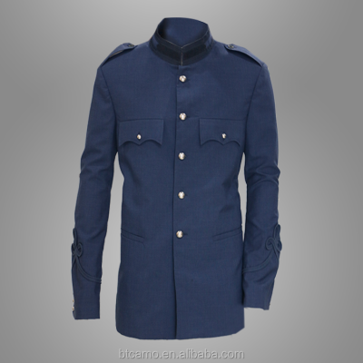 China Good Quality Polyester/Wool Suits