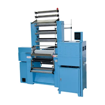 Optional Stitches 15/20/24 Electric Auto Crochet Machine Automatic Taping Crochet Machine