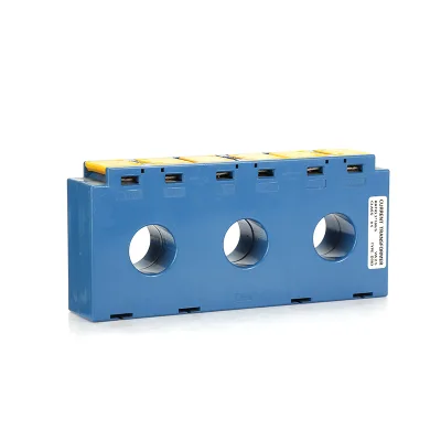 AD Class 1 Three Phase Din Rail Current Transformer