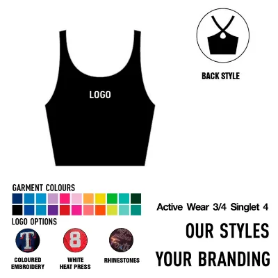 Factory Wholesale Adult Women's Custom Sublimation Printed Cheerleading Uniforms Breathable Comfort Competition Tank Tops 100%