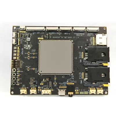 Unisoc T610 Platform for In-Car Aftermarket System Motherboards for Secondary Development PCB & PCBA Product