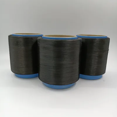 Anti-static Nylon Carbon Electrically Conductive Yarn