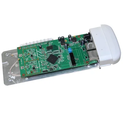 Custom Display Control PCBA Assembly for Screens, Panels and User Interface Products