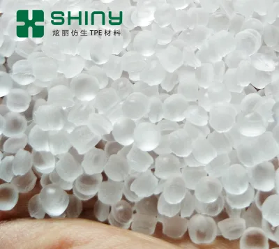 TPE Ultra Soft Aircraft Cup Plastic Raw Material Below 0 Degrees