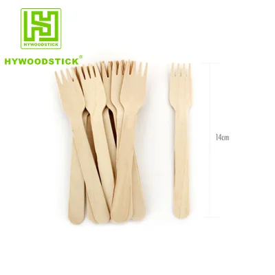disposable table ware mini wood forks mini wood fork with logo chip fork
