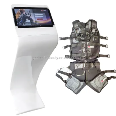 Ems Fitness Machines Ems Trainer Ems Muscle Stimulator Abs Toner Body Muscle Suppliers