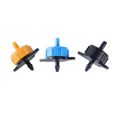 New Products Garden Irrigation Greenhouse Pressure Compensating Drip Line Irrigation Dripper