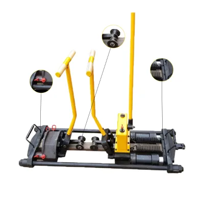 Bidirectional Daily Tools Track Maintenance Equipment Railroad Track Lifting and Lining Machine