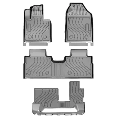Factory Direct Car Auto Parts Interior Carpet Car Mats for 2025 2026 2027 Soueast S08 Accessories High Quality Car Floor Mat