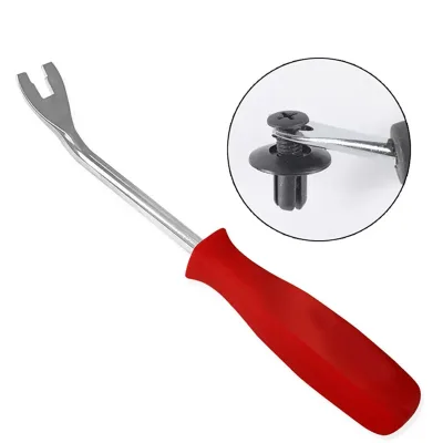 Plastic Handle Fastener Remover Door Trim Remover Tool for Vehicle Interior Disassembly Tools