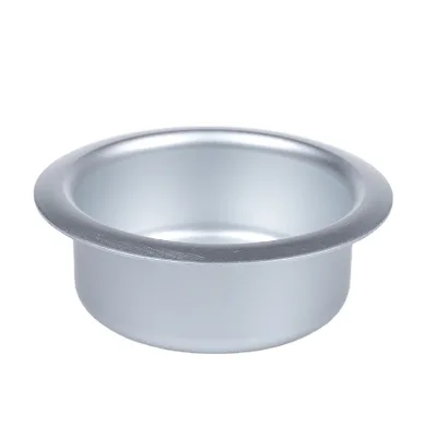 Factory Stainless Steel Aluminum Plastic Sofa Car Portable Cup Holder Black Gold Silver Plastic Sofa Chair Cup Holder