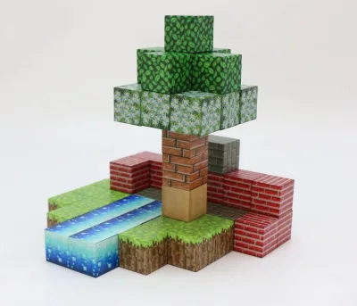 Custom DIY Magnetic Cube 3D Puzzle Toy Plastic Building Block Sets for Kids EN71/CPC Certified B2C Market Le Bricks Go World