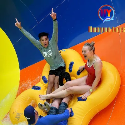 Inflatable Water Tubes Heavy Duty Rafts and Tubes for Water Parks River Raft Inflatable Tube