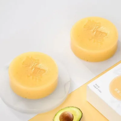 Beauty Face Whitening Skin Care Products Beef Tallow Soap Long Lasting Moisturizing Vetiver Grounding Bar Soap Tallow Cow Soap