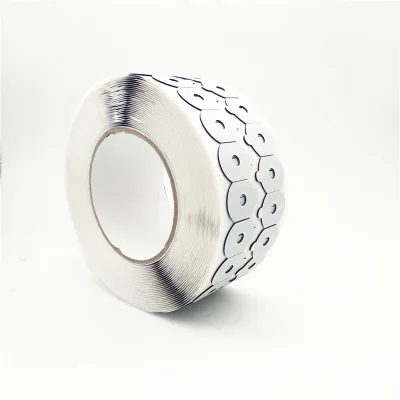 Universal Double-sided Sticker 5 Type Lens Processing Polishing Sticker Polishing Sticker 1000 Pieces/Roll Glasses Accessories