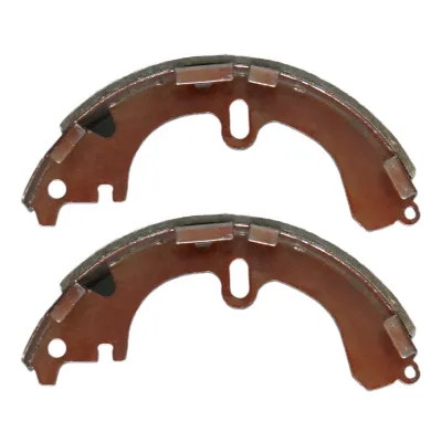 FBK K2311 04495-12111 Wholesale Price China High Performance Car Brake Shoe for Toyota Corolla AE100