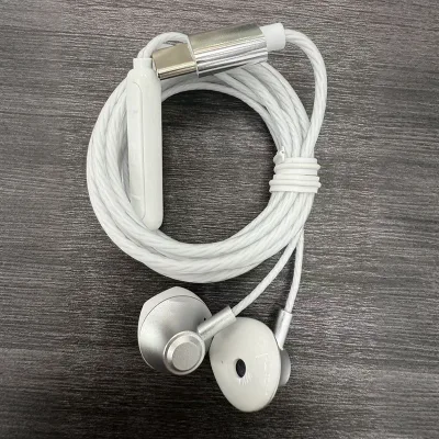 For Iem High Quality Wired Music Phone's Accessories Like Types of Earphones with Mic Casque Open Earbuds Type c Handsfree