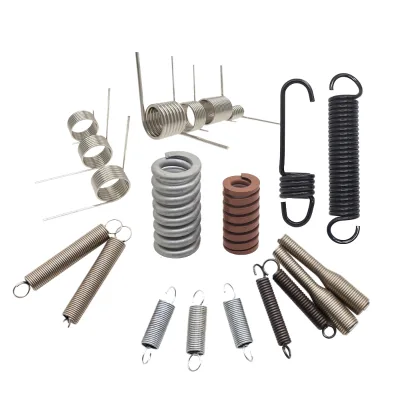 Personalized Spring Solutions Durable Materials & Technical Support for Renewable Energy High-Tech Manufacturing