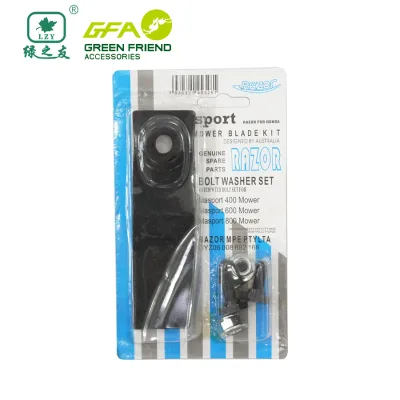 Replace Masport Mower Flail Knife Kit for Lawn Machine #GFA