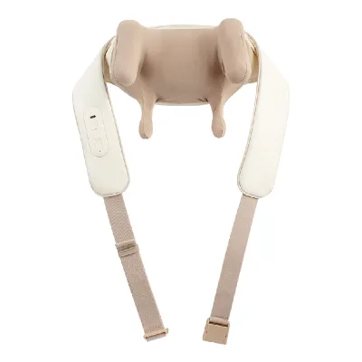 Cervical Massager Shoulder and Neck Massager for Comfortable Relief of Shoulder Waist Back and Neck Massager