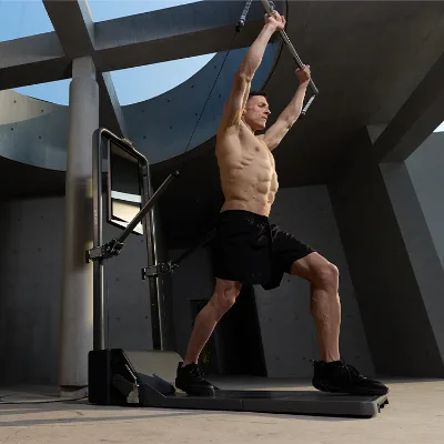 AEKE S1 Pro Adjustable Fitness Products with Back Extension Bench for Core Strength Training Exercise Workout Forearm Machine