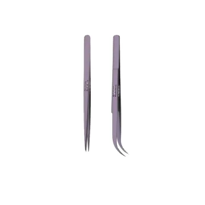 2UUL High Precision Titanium Ultralight Industrial Grade Motherboard Chip IC Repair Clamping Tool Tweezer Plastic 2UUL TI21 TI22