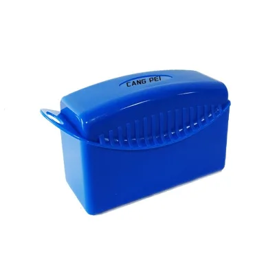 Auto Wheel Cleaner Tire Shine Sponge Pad Tire Dressing Applicator Pad Car Wheel Polishing Waxing Sponge Brush with Cover