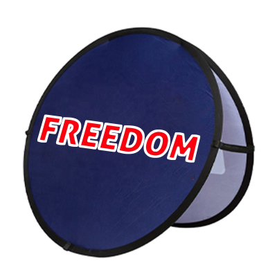 Customized Outdoor a Frame Banner Advertising Pop up Stand Promotional Outdoor a Stand Banner