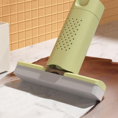 Portable Mini Desktop Mop Household Portable Cleaning Sponge Mop