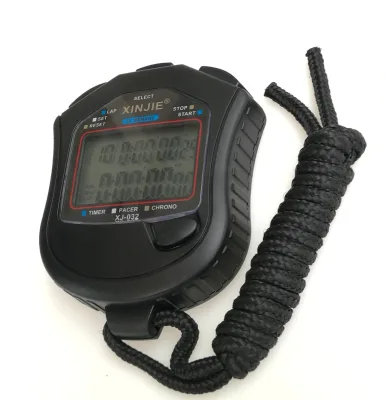 Hot Selling Big Screen Digital Display Sports Stopwatch High Quality Sports Stopwatch Stopwatch With Perpetual Calendar Function