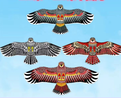 Kids Promotional Flying Polyester Eagle Kites