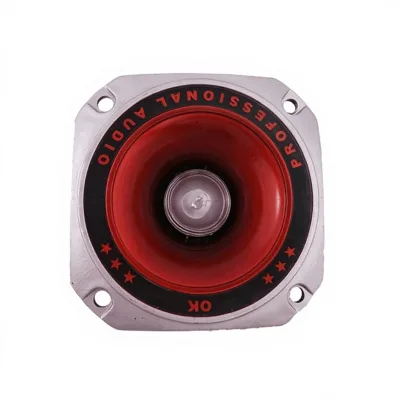 Factory Direct Supply 3-Inch Piezoelectric Tweeter Horn Buzzer and 1 Speaker Stage Sound System with Lights
