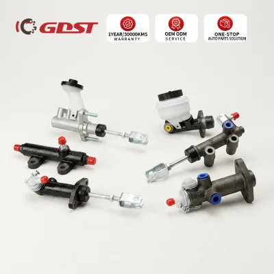 Wholesale Hydraulic Clutch Master Cylinder Supplier for Toyota Corolla Honda Civic Ford Focus Volkswagen Golf Cars