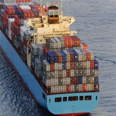 DDP Fast Ocean Transportation Service for Oversized Cargo Departing From Shenzhen, China to Arrive in the US