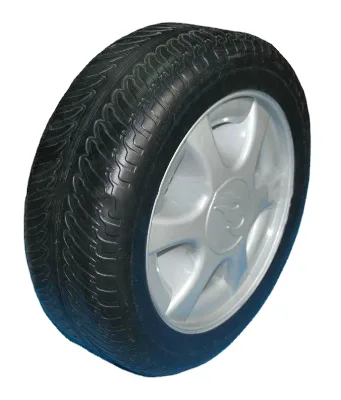 Plastic Toy Car Wheels for Toy