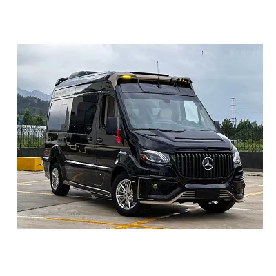 2024 Classic Best Selling Benzs Imported Sprinter 5-Door Left Hand Drive Fuel Automatic 9 Seater Medium Large Commercial MPV