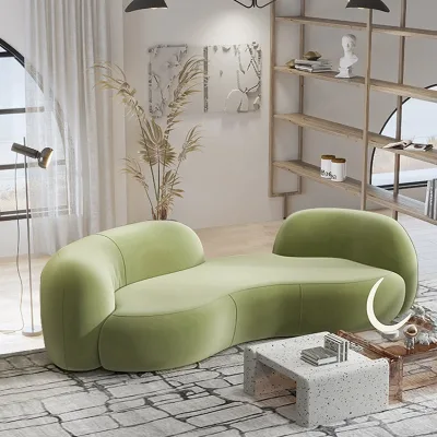 Modern Japanese Style Sofa Modern Living Room Furniture Couch Sofa
