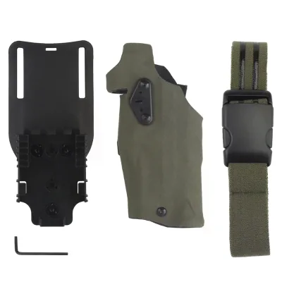 Premium Tactical Carry System Comfortable Waist Mounted Equipment OEM Factory