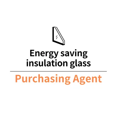 Purchasing Agent Custom Villa House Aluminum Windows Energy Saving Insulation Double LowE Glass Casement Window