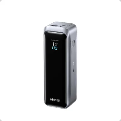 FOR Anker Prime Power Bank, 20,100mAh 3-Port Portable Charger with 220W Max Output, Two-Way Charging