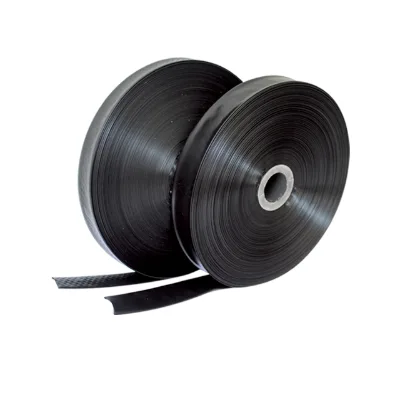 Factory Manufacture Various Irrigation System Accessories in Farmland Lawn Irrigation Black Water Conveyance Belt