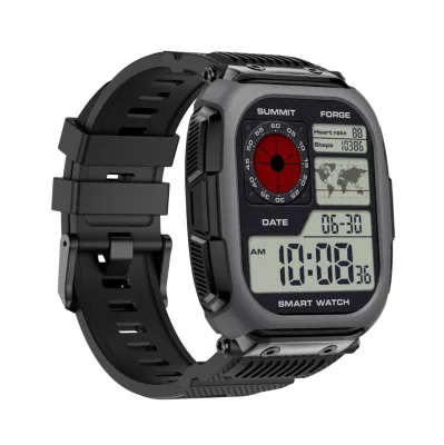 Wholesale GPS Off-line Map Smart Watch ultra TPU + PC Two-shot Molded Body 2.13'' Smartwatch Heart Rate Monitors Health Warning