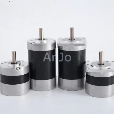 Brushless DC Micro Gear Motor 24V 48V 1500rpm 3000rpm Alloy Gearmotor Customizable