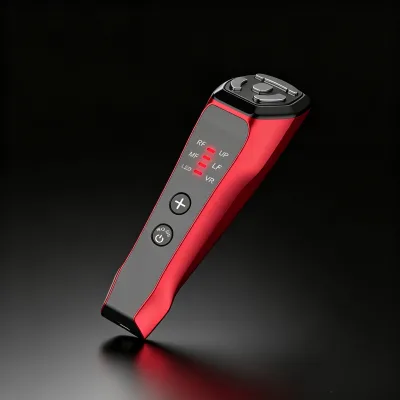 Hot-selling Best Seller Effective Firming Fine Line Reduction Skin Renewing Rechargeable Mini Massage