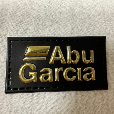Durable Custom TPU Embossed Rubber Patches, Personalized 3D Logo Patches for Jackets, Apparel, and Uniforms