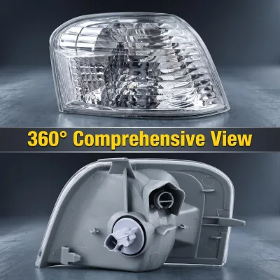 Auto Lighting Systems Cornerlights for TOYOTA AE110 SPRINTER 1996-2000 CORNER LAMP 12-452