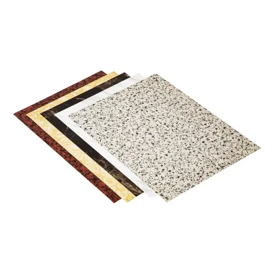 MARBLE STONE GRAIN ALUMINUM COMPOSITE PANEL ACP BOARD