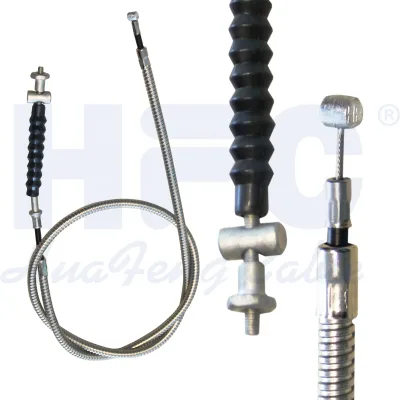 Hot Selling Electric Bike Front Brake Cable With Jacket Bicycle Rear Hand Brake Cable for Tricycle Bike Brake Cable