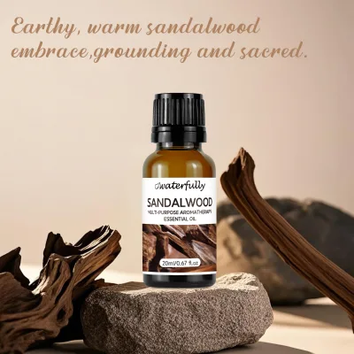 Wholesale Stress Relief & Calm Essential Oil for Diffusers & Aromatherapy - Promotes Relaxation & Rest Aroma Oil Fragrance Oil